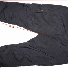 Pantaloni moto IXS, Cordura, barbati, marimea 3XL