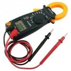 Aparat de masura digital electronic Clamp Meter foto