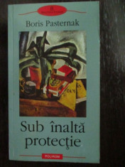 Sub inalta protectie foto