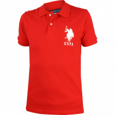 Tricou Polo barbati US POLO ASSN #1000003425496 - Marime: XL foto