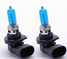 Set 2 becuri HB3 - 9005 - HID Xenon Power (Imitatie Xenon) foto