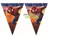 Banner Spiderman foto