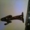 bnk jc Figurina de plumb