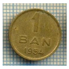 7651 MONEDA- ROMANIA - 1 BAN - anul 1954 -starea ce se vede