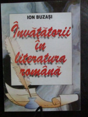 Invatatorii in literatura romana foto