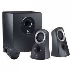 SISTEM AUDIO 2.1 25W LOGITECH foto