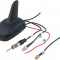 Antena SHARK, GPS, GSM, AM, FM (ANT.S06)