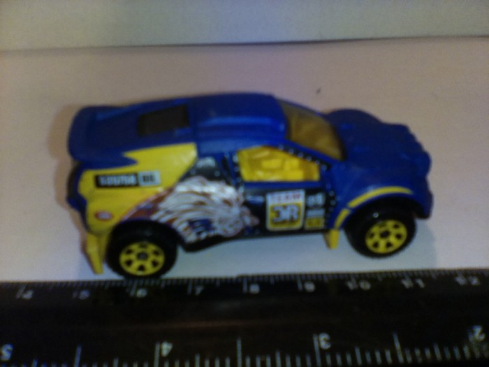 bnk jc Matchbox - Quick Sander