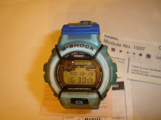 ceas CASIO G-SHOK model 1557 DW-6900(REZERVAT V-GROSU40) foto