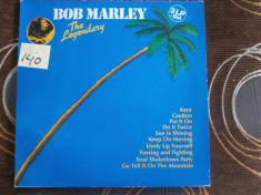 Bob Marley - The Legendary 3discuri disc vinil lp, picap foto