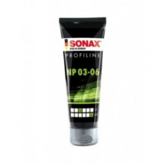 Solutie polish auto Sonax Nano Polish ProfiLine 1litru foto