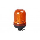 Girofar auto orange 12V, 24V 100 Leduri foto