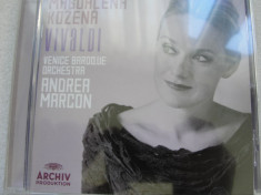 Magdalena Kozena - Vivaldi etc. foto