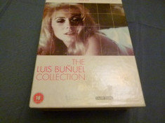 Luis Bunuel - DVD box foto