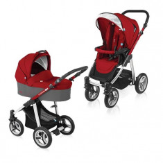 Baby design lupo 02 red 2016 - c&amp;amp;#259;rucior multifunc&amp;amp;#355;ional 2 in 1 foto