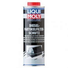 Aditiv protectie filtru de particule diesel DPF Liqui Moly 1L foto