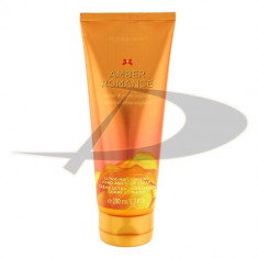 Lotiuni de corp Amber Romance Hand And Body Cream foto