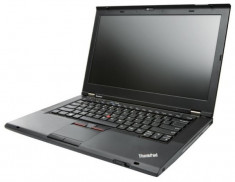 Laptop Lenovo ThinkPad T430, Intel Core i5 Gen 3 3320M 2.6 GHz, 4 GB DDR3, 320 GB HDD SATA, Wi-Fi, Bluetooth, Webcam, Card Reader Display 14.1inch foto