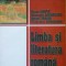 LIMBA SI LITERATURA ROMANA PENTRU CLASA A XII-A - Ionita, Lazarescu, Savoiu