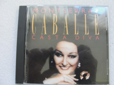 Monseratt Caballe - Casta Diva foto