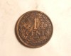 OLANDA 1 CENT 1919, Europa