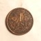 OLANDA 1 CENT 1919