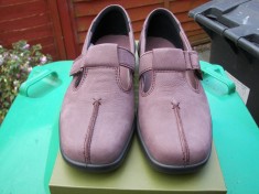 HOTTER -PANTOFI PIELE MAS 5,5 foto