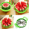 Cutit pentru feliat pepene, ananas, dovleac Fruit Slicer