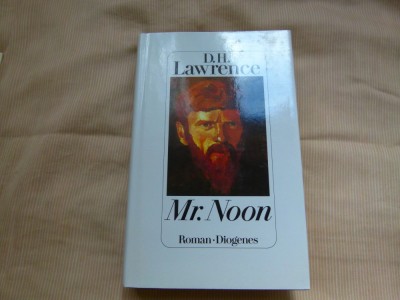 D.W.Lawrance - Mr .Moon - germana foto