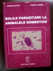 Bolile parazitare la animalele domestice foto