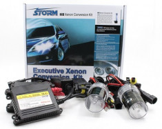 Kit Xenon Economic, balast SLIM, 12V, 35W foto