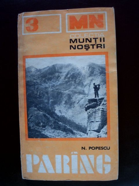 Muntii nostri.Parang 3 foto mare Muntii nostri.Parang 3 foto mare