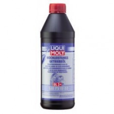 Ulei cutie viteze Liqui Moly 75W80 GL3, ulei transmisie 1L foto