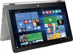 HP ENVY x360 M6-AQ003 convertibil, 15.6 IPS Touch FHD i5-6200U 12GB-DDR 1TB-HDD foto