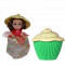 Papusica Briosa Cupcake Surprise Katrin