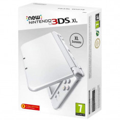 New 3DS xl console Pearl White - GDG foto