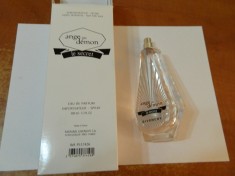 PARFUM TESTER GIVENCHY INGER SI DEMON LE SECRET --100 ML-SUPER PRET,SUPER CAL! foto