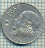 7760 MONEDA- MEXIC - 1 PESO - anul 1975 -starea ce se vede, Europa