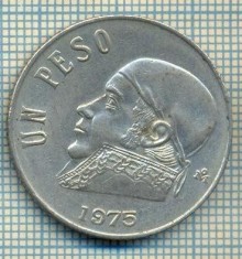 7760 MONEDA- MEXIC - 1 PESO - anul 1975 -starea ce se vede
