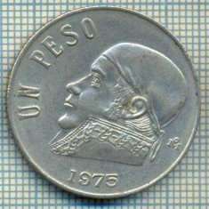 7760 MONEDA- MEXIC - 1 PESO - anul 1975 -starea ce se vede