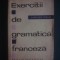 Aurelian Tanase - Exercitii de gramatica franceza