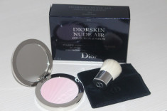 Pudra Iluminatoare Dior Diorskin Nude Air Colour Gradation (Limited Edition) foto