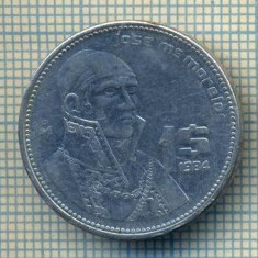 7756 MONEDA- MEXIC - 1 PESO - anul 1984 -starea ce se vede