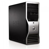 Workstation Dell T3400, Quad Q9550 4 x 2.83 Ghz 8GB RAM 1 GB video DvdRW L43, Intel Quad, 8 Gb, 1-1.9 TB