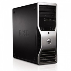 Workstation Dell T3400, Quad Q9550 4 x 2.83 Ghz 8GB RAM 1 GB video DvdRW L43 foto