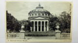 BUCURESTI - ATENEUL ROMAN - PERIOADA INTERBELICA