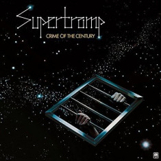 Supertramp Crime Of The Century 180g LP remastered (vinyl) foto