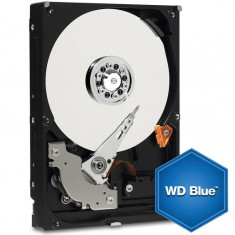 Hard disk intern Western Digital Blue , 500 GB , SATA 3 , 16 MB , 2.5 Inch foto