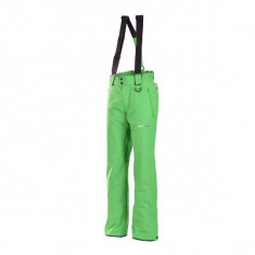 Pantaloni de schi barbati - Northfinder, Warren - verde foto