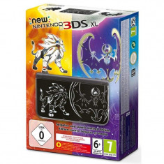 New 3DS xl Console Solgaleo And Lunala Limited Edition - GDG foto